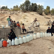 درخواست انتقال آب دریا به استان سیستان و بلوچستان