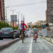 درخواست ممانعت از جرم‌انگاری دوچرخه‌سواری زنان