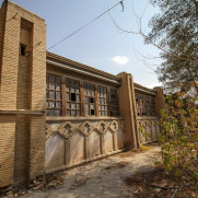 درخواست حفظ و احیای ساختمان تاریخی ریسباف اصفهان