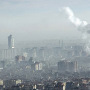 اعتراض به آلودگی هوای اراک و استفاده از سوخت مازوت
