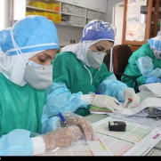 مطالبات کادر بهداشت تیم سلامت استان خوزستان