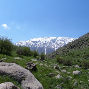 درخواست جلوگیری از احداث معدن آهن در کوه‌های‌ قلعه‌گاه  استان کردستان