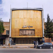 درخواست بررسی فوری طرح بهسازی و بازسازی سینما نور کرمان