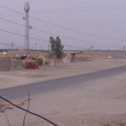 درخواست دوبانده کردن و تعمیر آسفالت جاده چاهان سوران رحمت‌آباد
