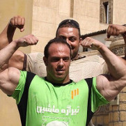 درخواست پخش مردان آهنین در ایام عید از تلویزیون سراسری