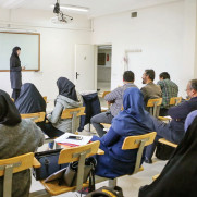 درخواست برگزاری مجازی امتحانات باتوجه به آموزش مجازی