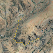 درخواست احداث جاده بین استانی کردستان به کرمانشاه در منطقه هورامان-دوالان