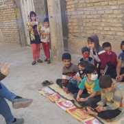 درخواست احداث فرهنگسرا در محله جوی‌آباد خمینی‌شهر