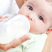 درخواست توجه به کمبود شیرخشک به خصوص در لاین حساسیتی و رژیمی