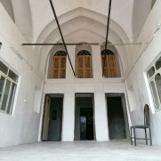 درخواست نجات و احیای بنای تاریخی «عمارت حاج اسمال»