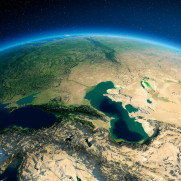 درخواست به کاربردن نامی ایرانی به جای دریای خزر
