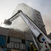 درخواست رسیدگی فوری شهرداری تهران به ۱۲۹ ساختمان بحرانی