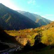 درخواست احداث جاده برای روستای کوهستانی آرود از توابع شهرستان تنکابن