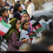 نامه مهاجرین افغانستانی ساکن اصفهان به رئیس‌جمهور ایران