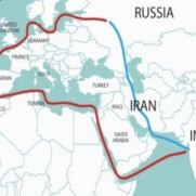 مطالبه اتصال دریای خزر به دریای عمان و پروژه ای ایرانرود