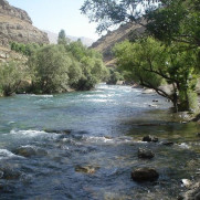 درخواست احیای رودخانه استراتژیک رو به مرگ کرج