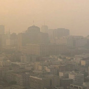 مطالبه مقابله با آلودگی هوای شهر شیراز