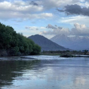 درخواست رسیدگی فوری و اعتراض به آلودگی آب رودخانه ارس توسط فاضلاب صنعتی و هسته‌ای کشور ارمنستان