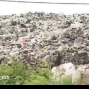 درخواست رسیدگی به وضعیت زباله در خمیران