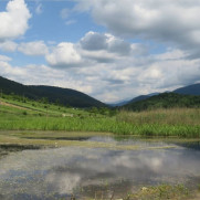 درخواست جلوگیری از لایروبی و فروش خاک تالاب روستای مولا بخش دودانگه شهرستان ساری