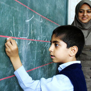 درخواست مشمولیت معلمان مهرآفرین در قانون رتبه‌بندی فرهنگیان