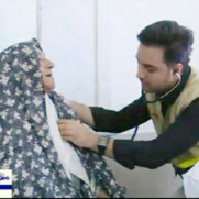 درخواست ادامه همکاری با آقای دکتر حامد میرزایی(پزشک متخصص قلب) در صفاشهر