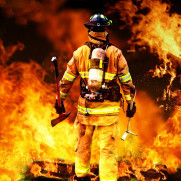 اعتراض به حقوق پایین و وضعیت پرداخت حقوق آتش‌نشانی قم