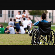 درخواست اجرایی شدن تبصره یک ماده ۷ قانون جامع حمایت از حقوق معلولین