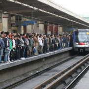درخواست راه‌اندازی مجدد قطارهای تندرو از مبدا تهران(صادقیه) به مقصد کرج در شیفت صبح