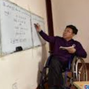 درخواست حمایت از معلمان دارای معلولیت در رتبه بندی فرهنگیان