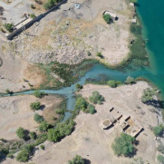 درخواست جلوگیری از آلودگی رودخانه "دز"