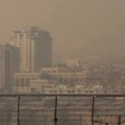 عدم تعطیلی مدارس در آلودگی هوا