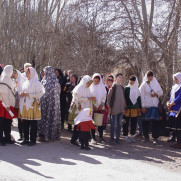 اعتراض اهالی دهستان برزرود به فعالیت‌های غیرقانونی معدن مجاور