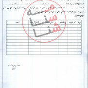 درخواست تمدید مهلت بررسی پرونده‌ کارکنان شاغل در مناطق جنگی توسط بسیج مستضعفین