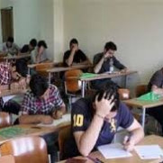 درخواست لغو برگزاری امتحانات دروس غیرضرور و کاهش فشارهای تحصیلی از دانش آموزان