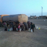 درخواست تأمین آب شرب روستای زوزن شهرستان خواف