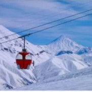 درخواست بازگشایی مجدد پیست بین‌المللی اسکی دیزین