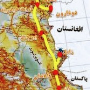 درخواست تسریع در احداث راه‌آهن شرق کشور