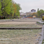درخواست احیای رودخانه بالیخلی-چای اردبیل