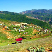 درخواست تکمیل آسفالت مسیر روستای پابند استان مازندران