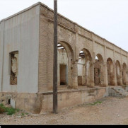 درخواست حفاظت از کوشک تاریخی و ثبت ملی شده حمیدیه