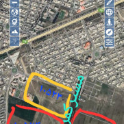 درخواست تفکیک و تغییر کاربری زمین‌های مشاع معروف به کمربندی پشت دانشگاه آزاد گنبد کاووس