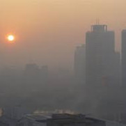 درخواست تعطیلی مدارس خوزستان به علت آلودگی هوا