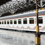 درخواست راه‌اندازی قطار مسافربری دورود-مشهد