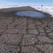 در خواست آسفالت محور عزیز آباد جونوش