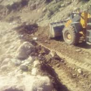 درخواست احداث جاده روستاهای لاروب چلی - علمداری و مناطق گردشگری کوه حاتم و صحرا ودشت های سرسبز طیبی گرمسیری