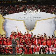 درخواست تحویل جام قهرمانی لیگ ۲۳ به استقلال توسط پرسپولیسی‌ها