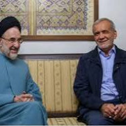 حمایت از دکتر پزشکیان
