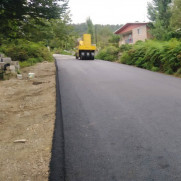 درخواست تکمیل آسفالت راه روستاهای دهستان سه هزار تنکابن