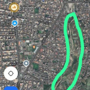 درخواست آزادسازی بستر رودخانه کبیر